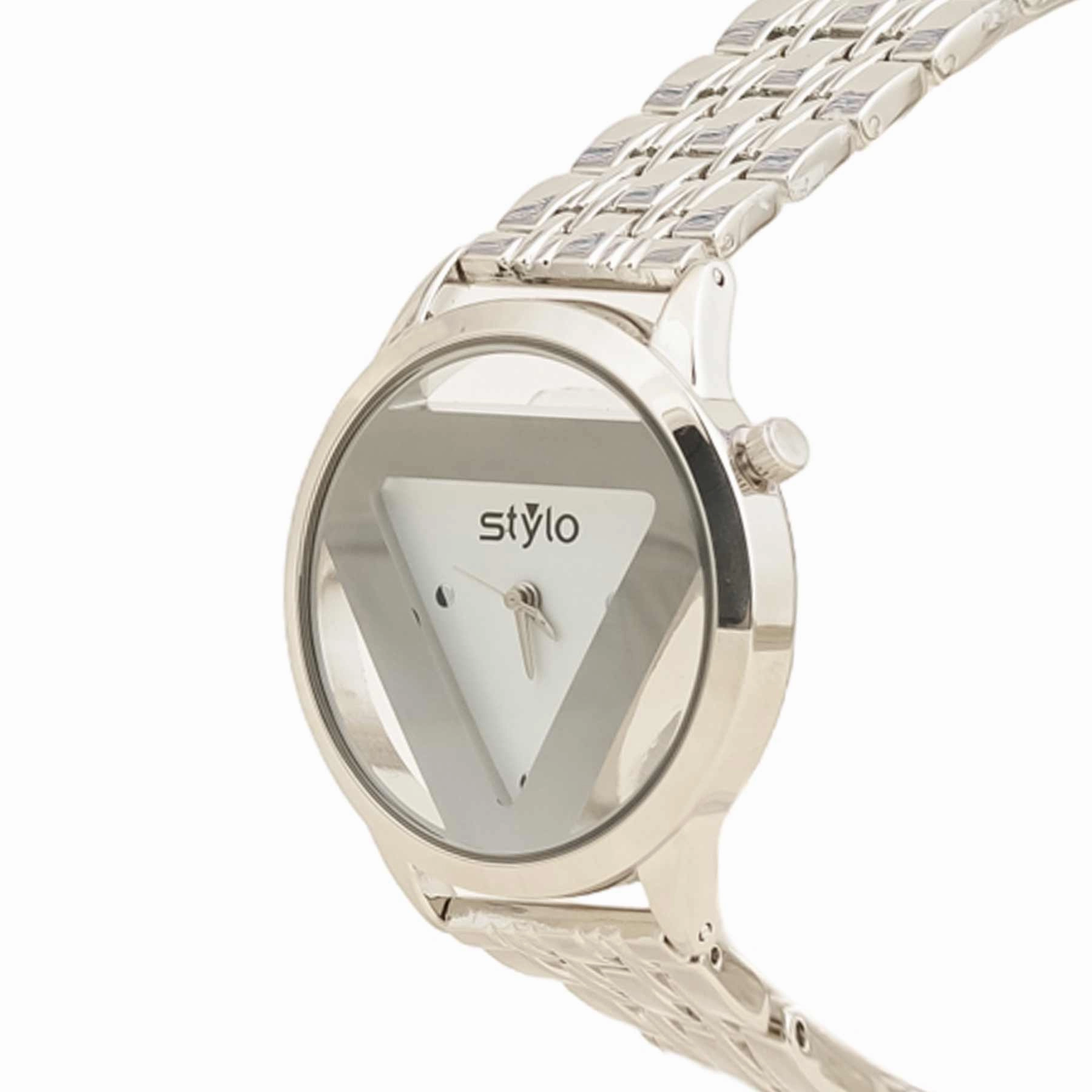 Silver Ladies Watch J33983