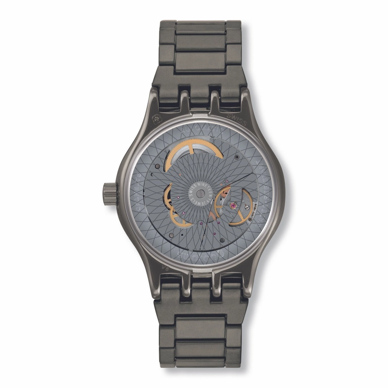 SISTEM BRUSHED