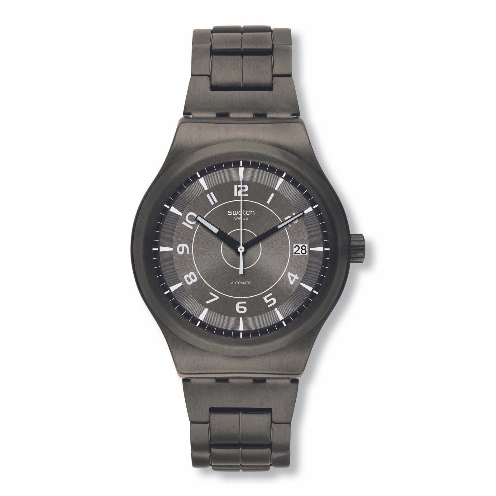 SISTEM BRUSHED