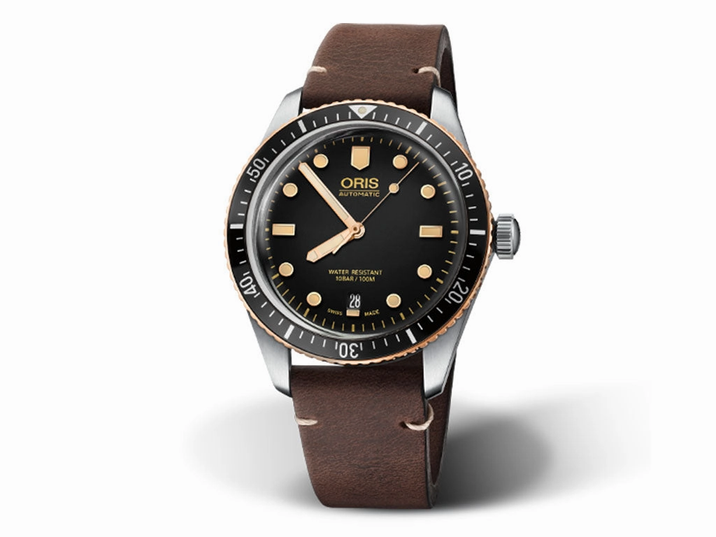 Sixty Five Bronze - 40mm - Ref.  01 733 7707 4354-07 5 20 55