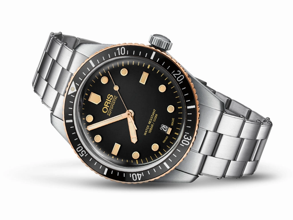 Sixty Five Bronze - Bracelet - 40mm - Ref.  01 733 7707 4354-07 8 20 18