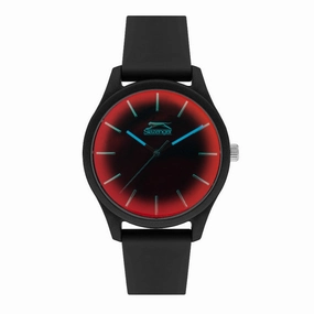 Slazenger - SL.09.6369.1.01 - Gents Stainless Steel Watch  Black