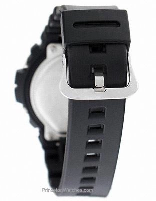 Solar Atomic Multi-Band 6 G-Shock by Casio - Black Resin Band - Auto Calendar