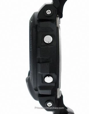 Solar Atomic Multi-Band 6 G-Shock by Casio - Black Resin Band - Auto Calendar