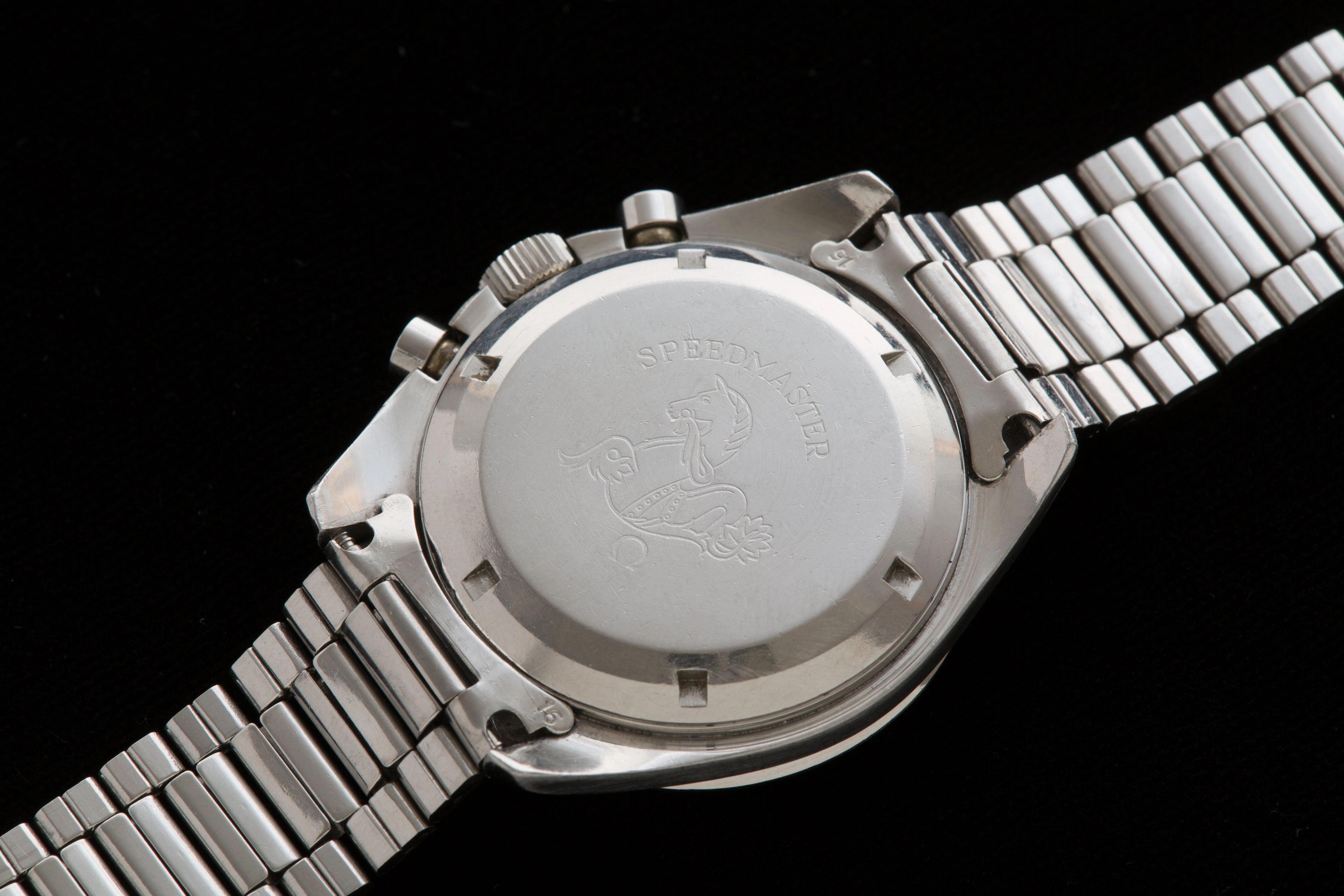 Speedmaster 105.012-65 MEISTER Dial