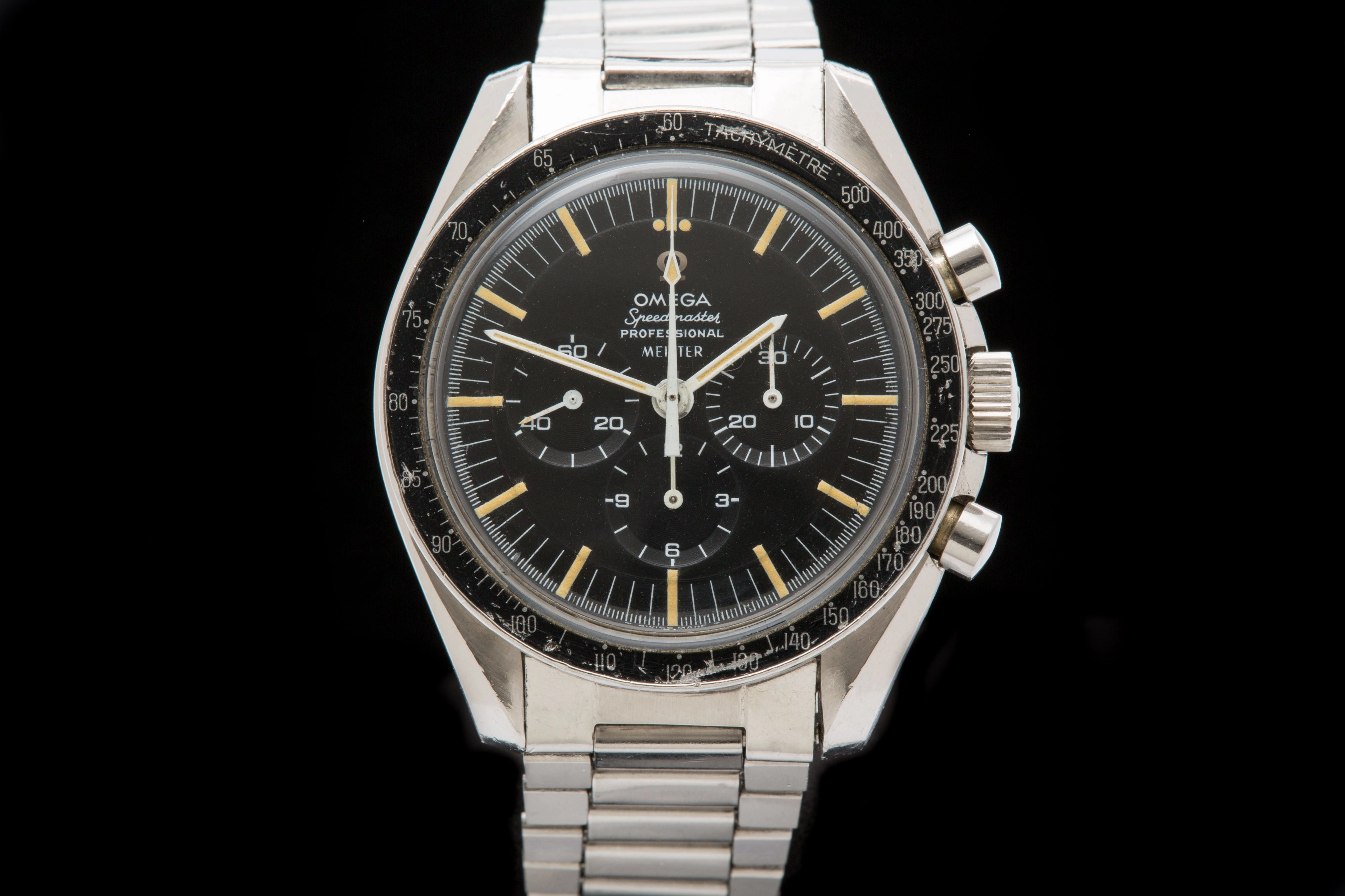 Speedmaster 105.012-65 MEISTER Dial