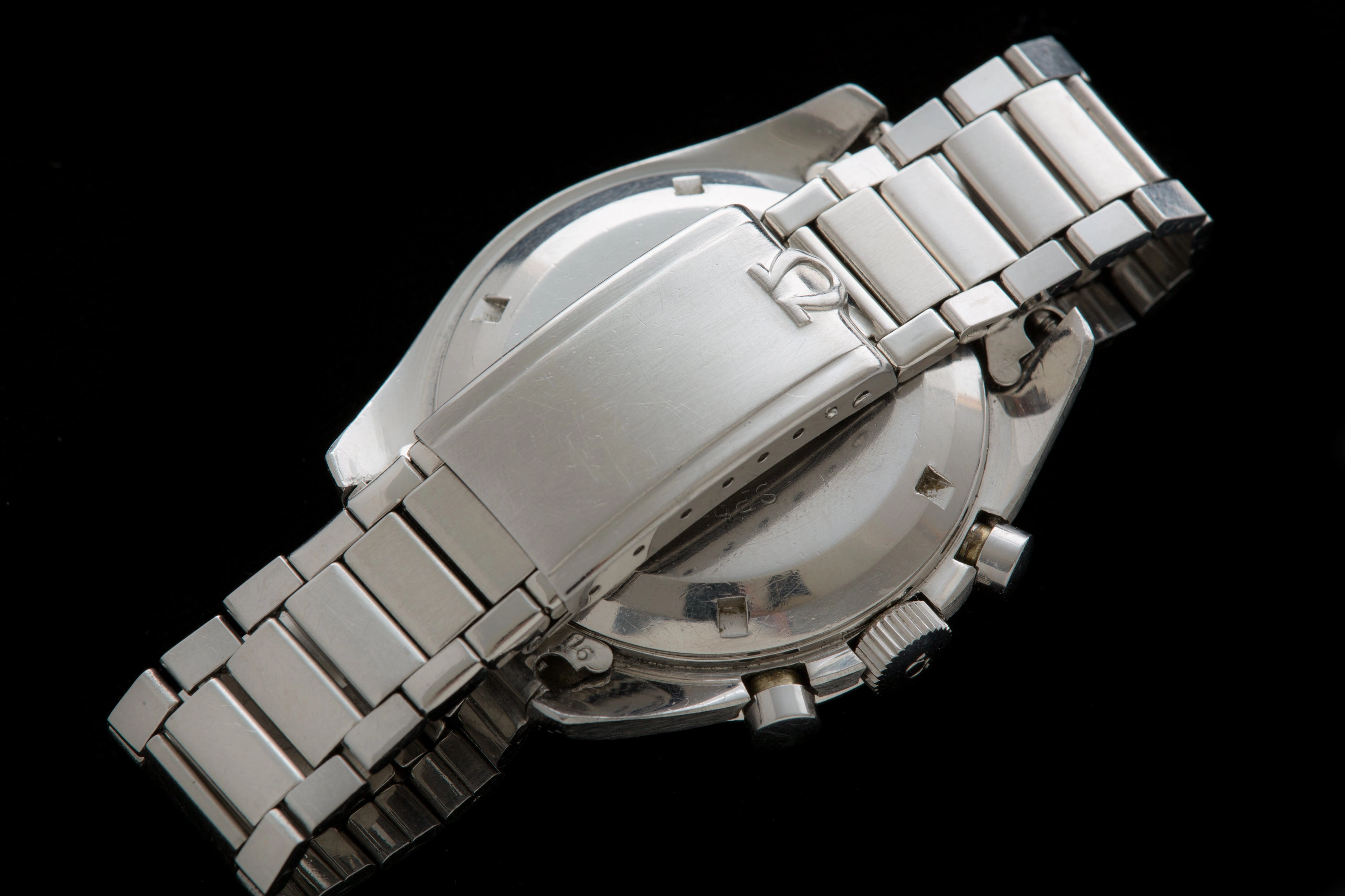 Speedmaster 105.012-65 MEISTER Dial