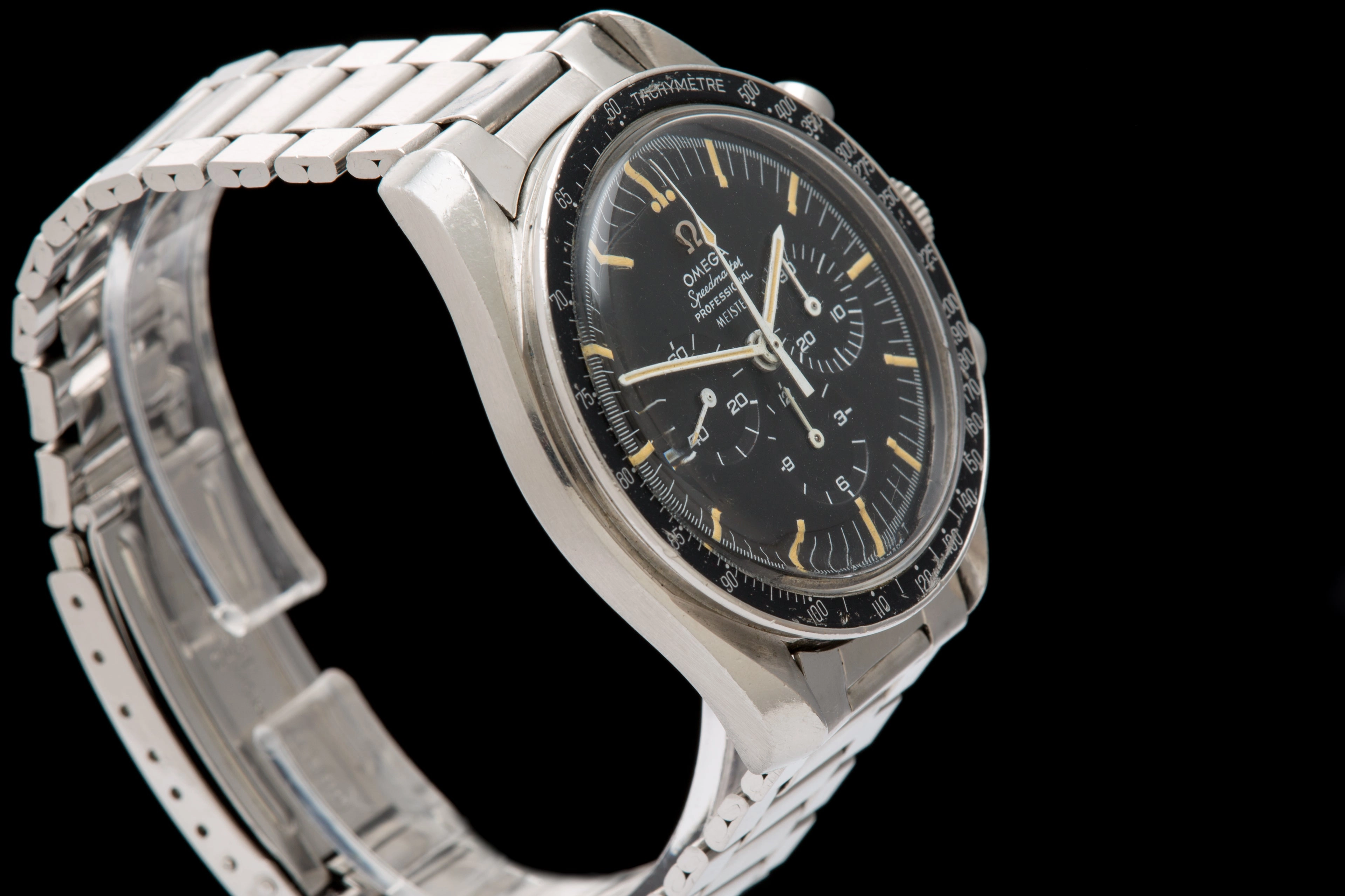 Speedmaster 105.012-65 MEISTER Dial