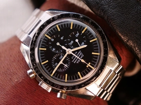 Speedmaster 105.012-65 MEISTER Dial