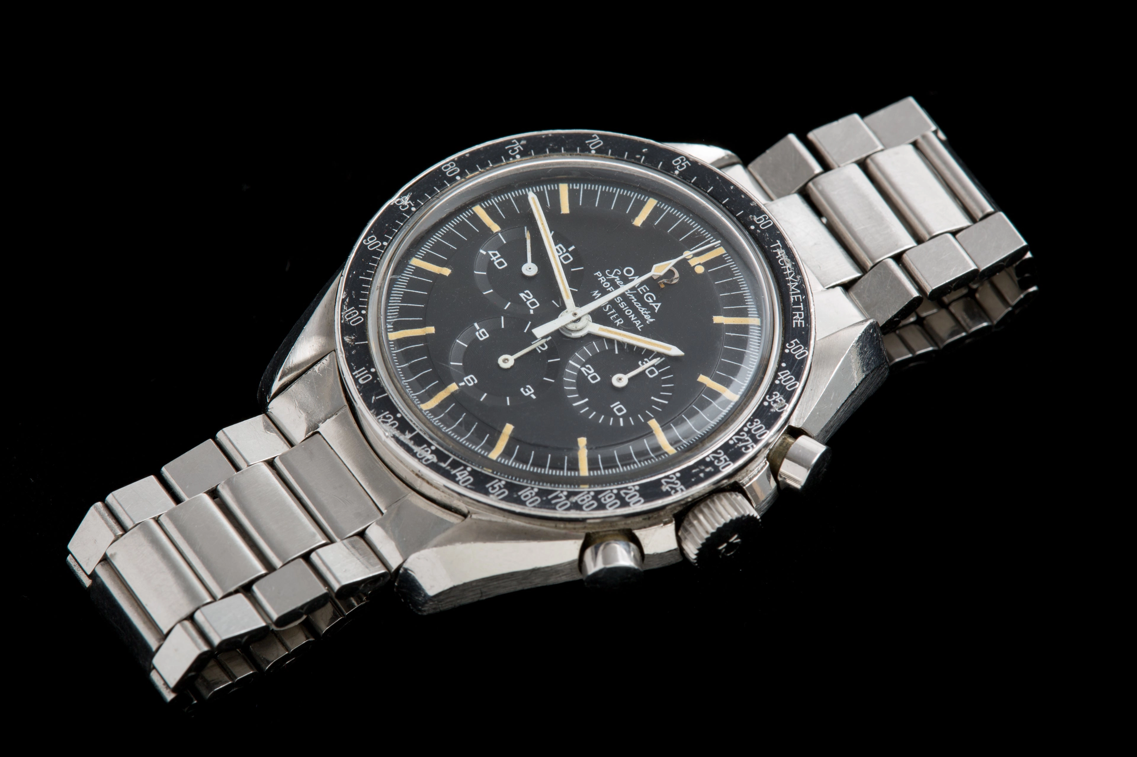 Speedmaster 105.012-65 MEISTER Dial