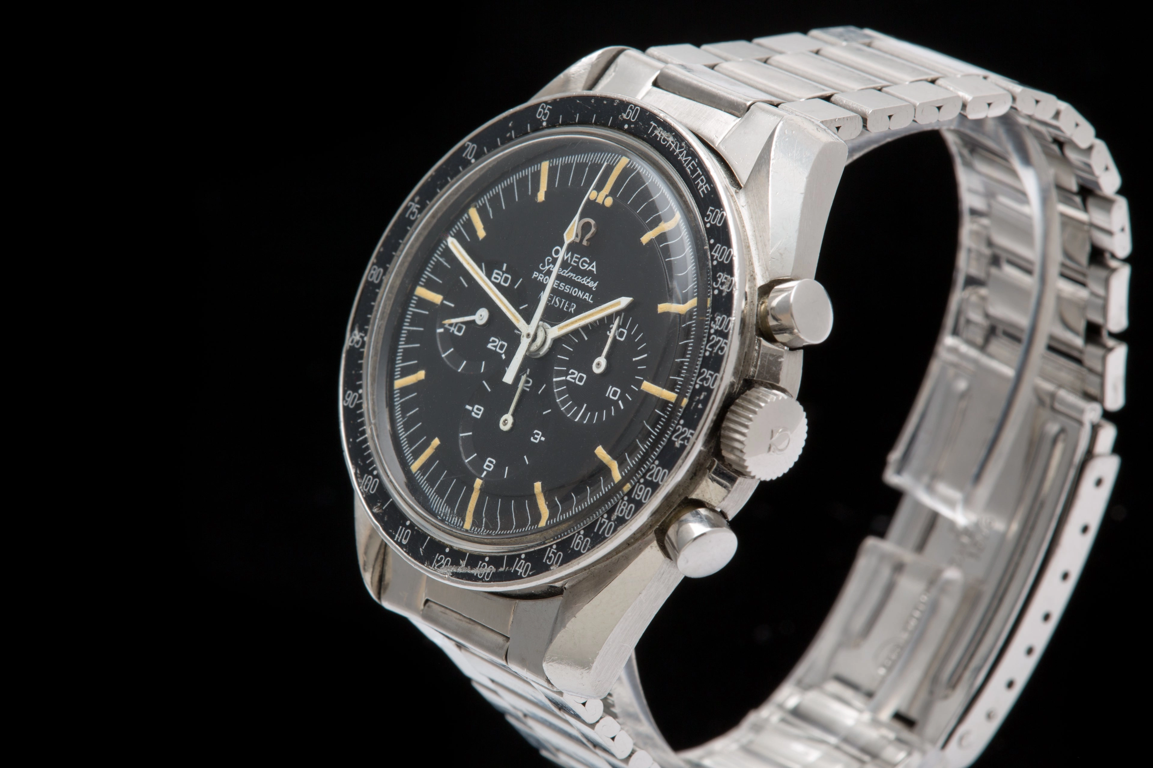 Speedmaster 105.012-65 MEISTER Dial