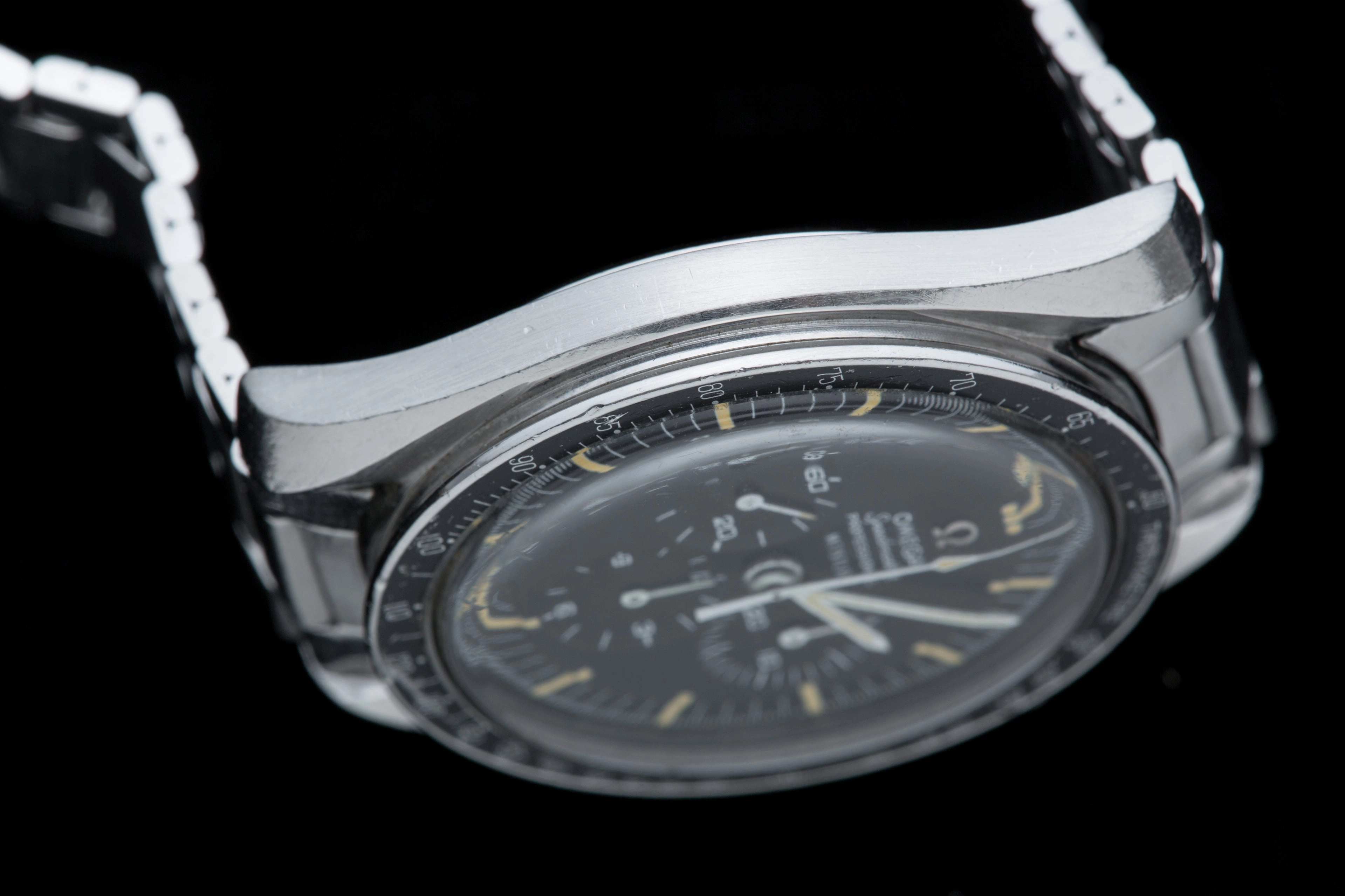 Speedmaster 105.012-65 MEISTER Dial