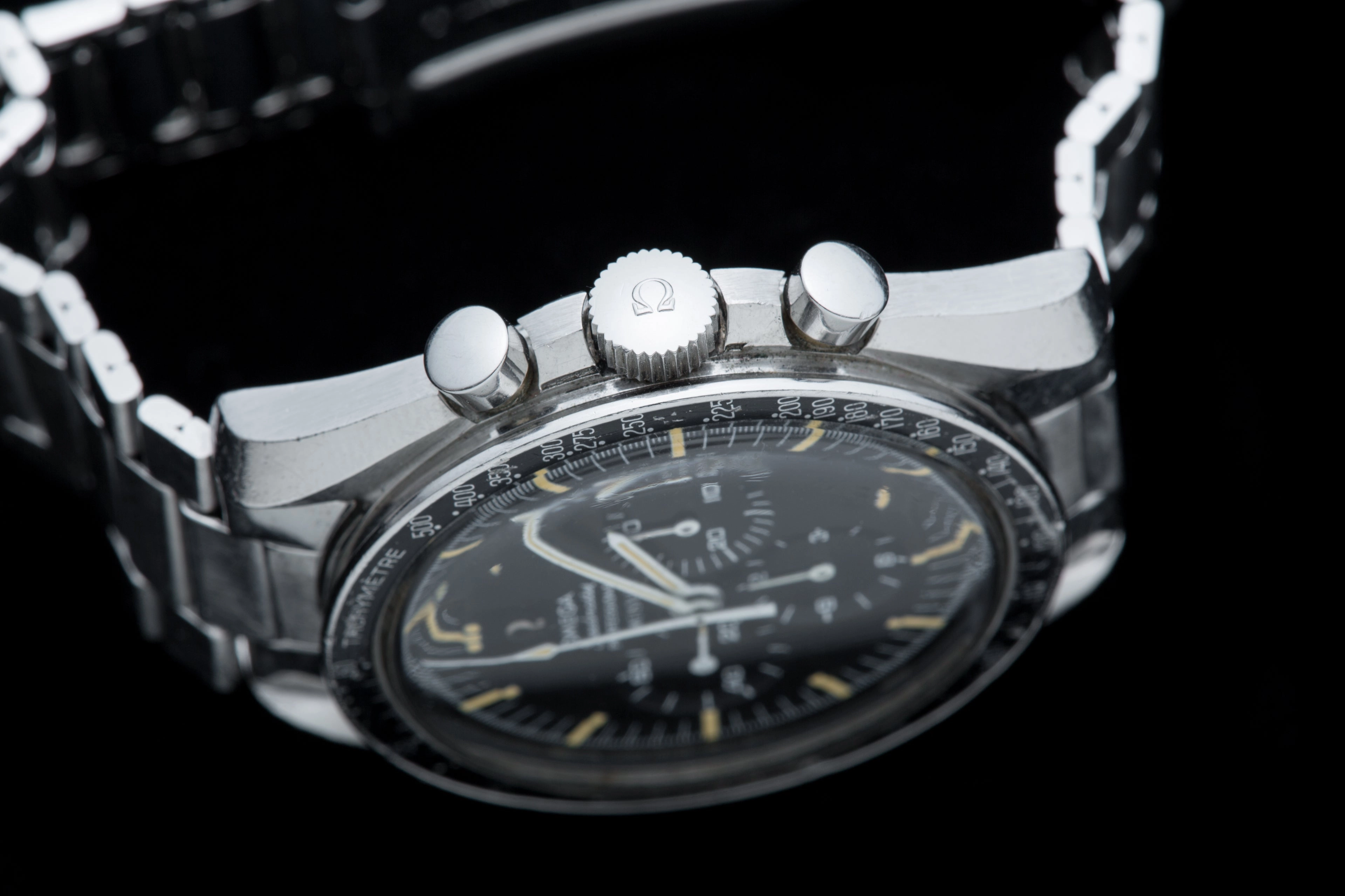 Speedmaster 105.012-65 MEISTER Dial