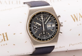 Speedmaster calibre 1045 Chronograph TV dial SOLD