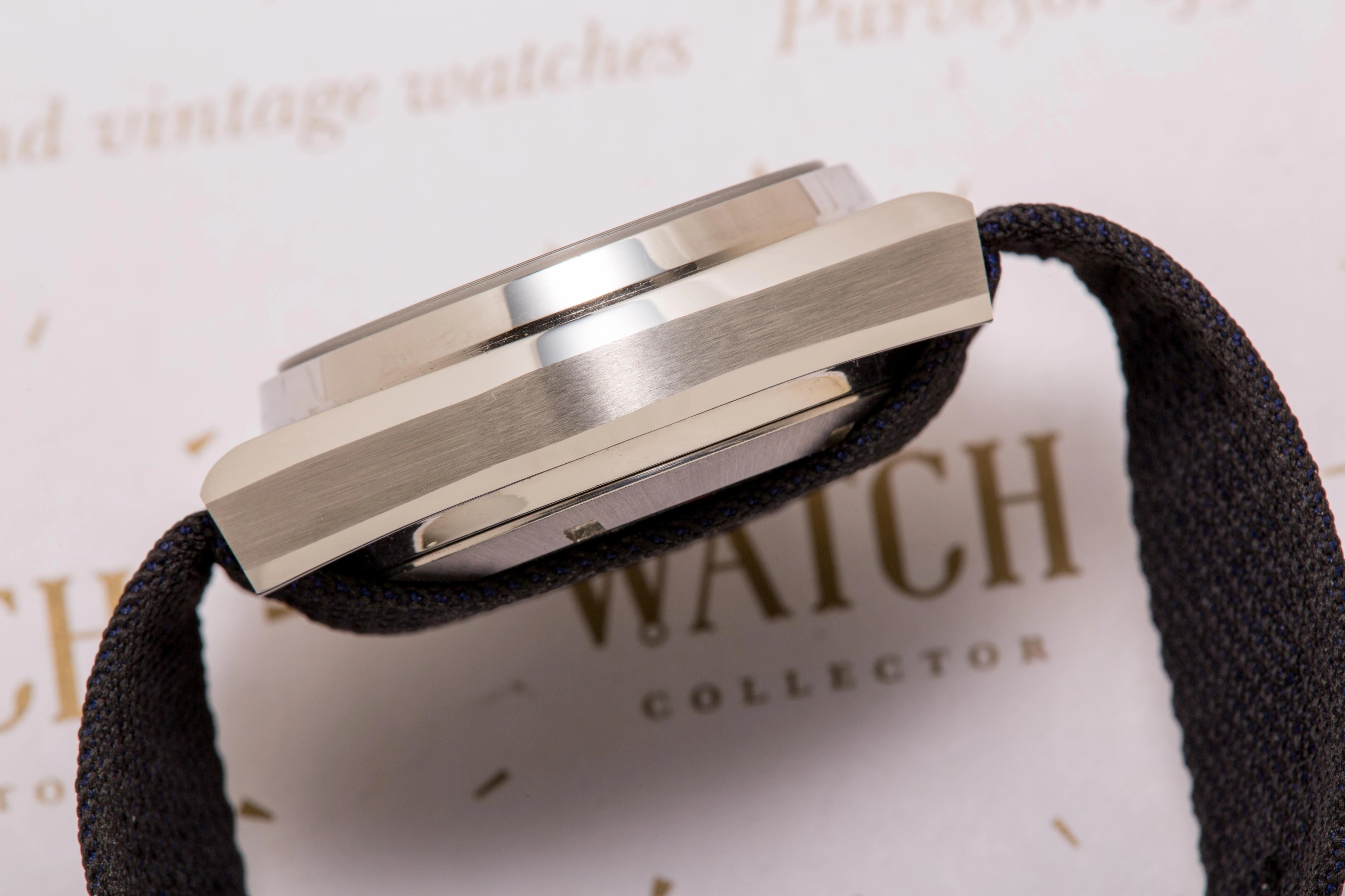 Speedmaster calibre 1045 Chronograph TV dial SOLD