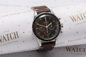 Speedmaster Ed white  Sold