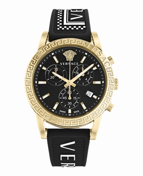 Sport Tech Strap Watch
