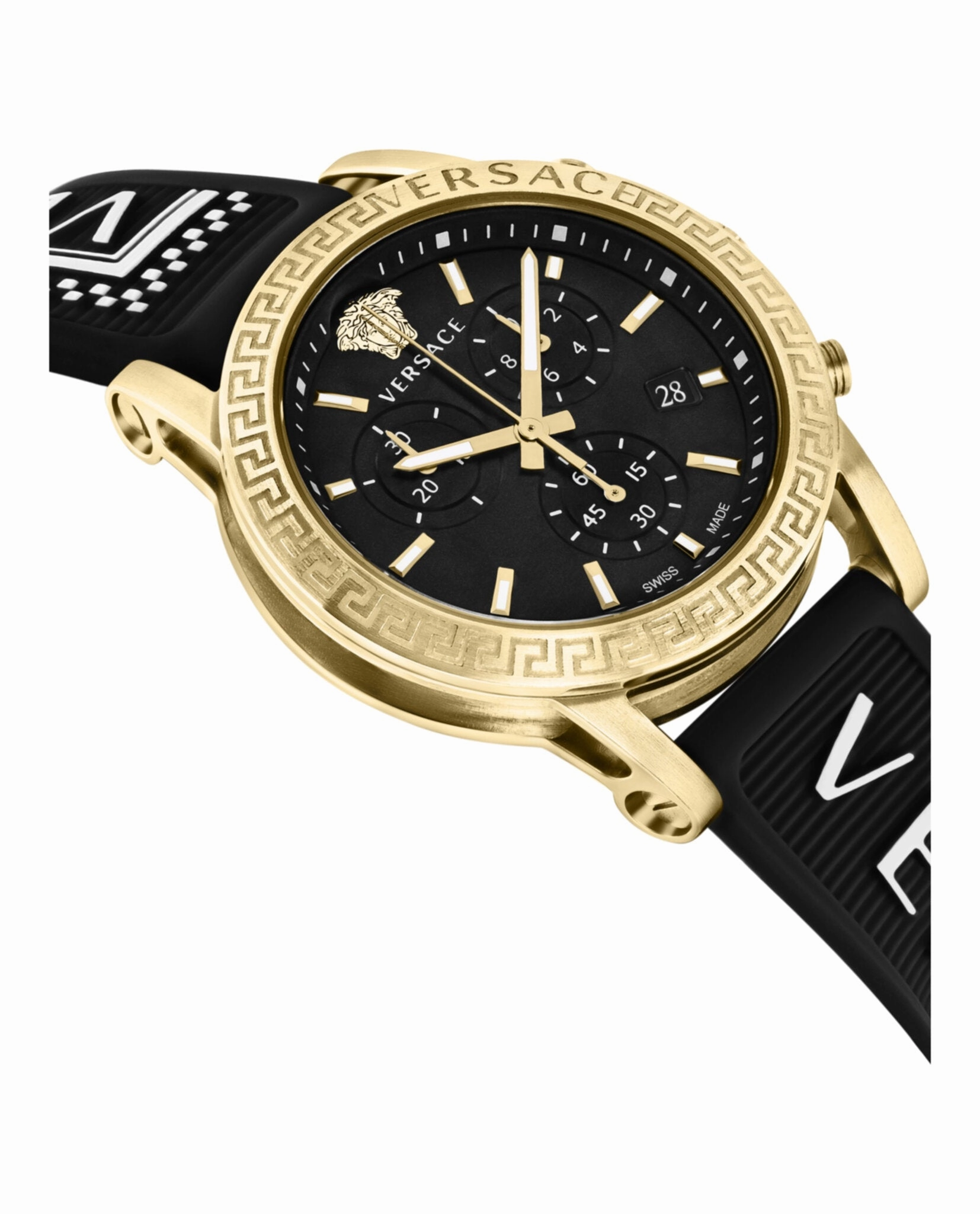 Sport Tech Strap Watch