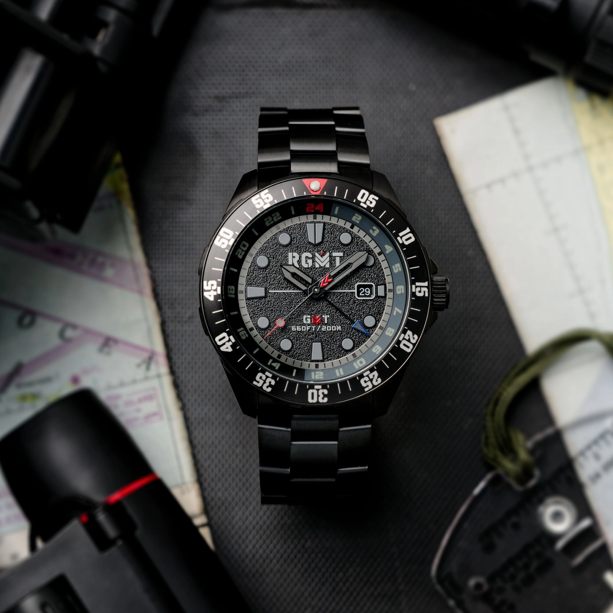 Stealth Black