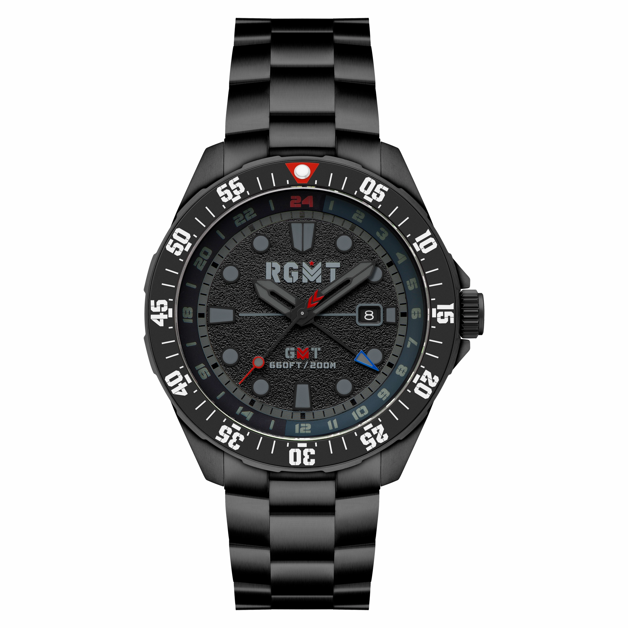 Stealth Black