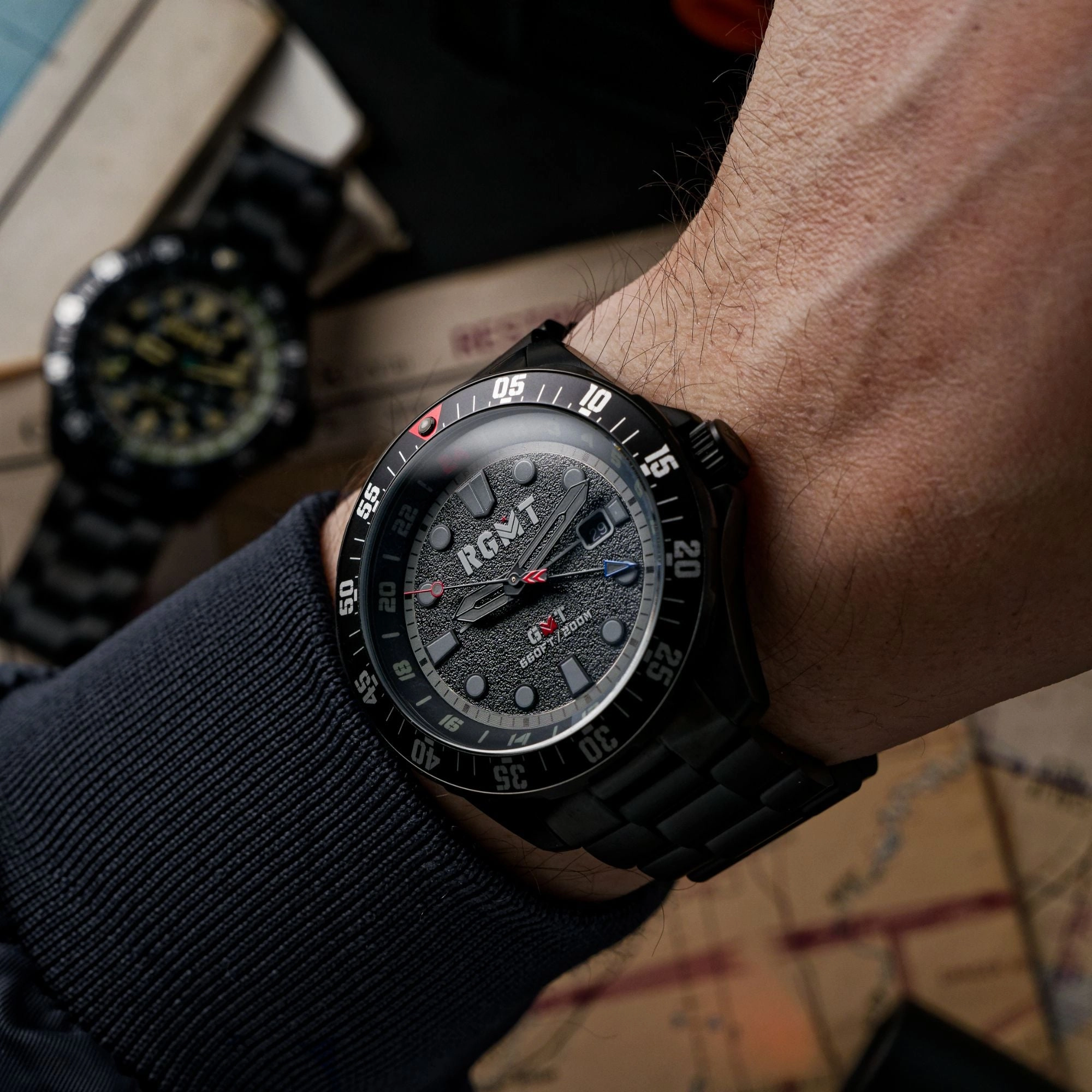 Stealth Black