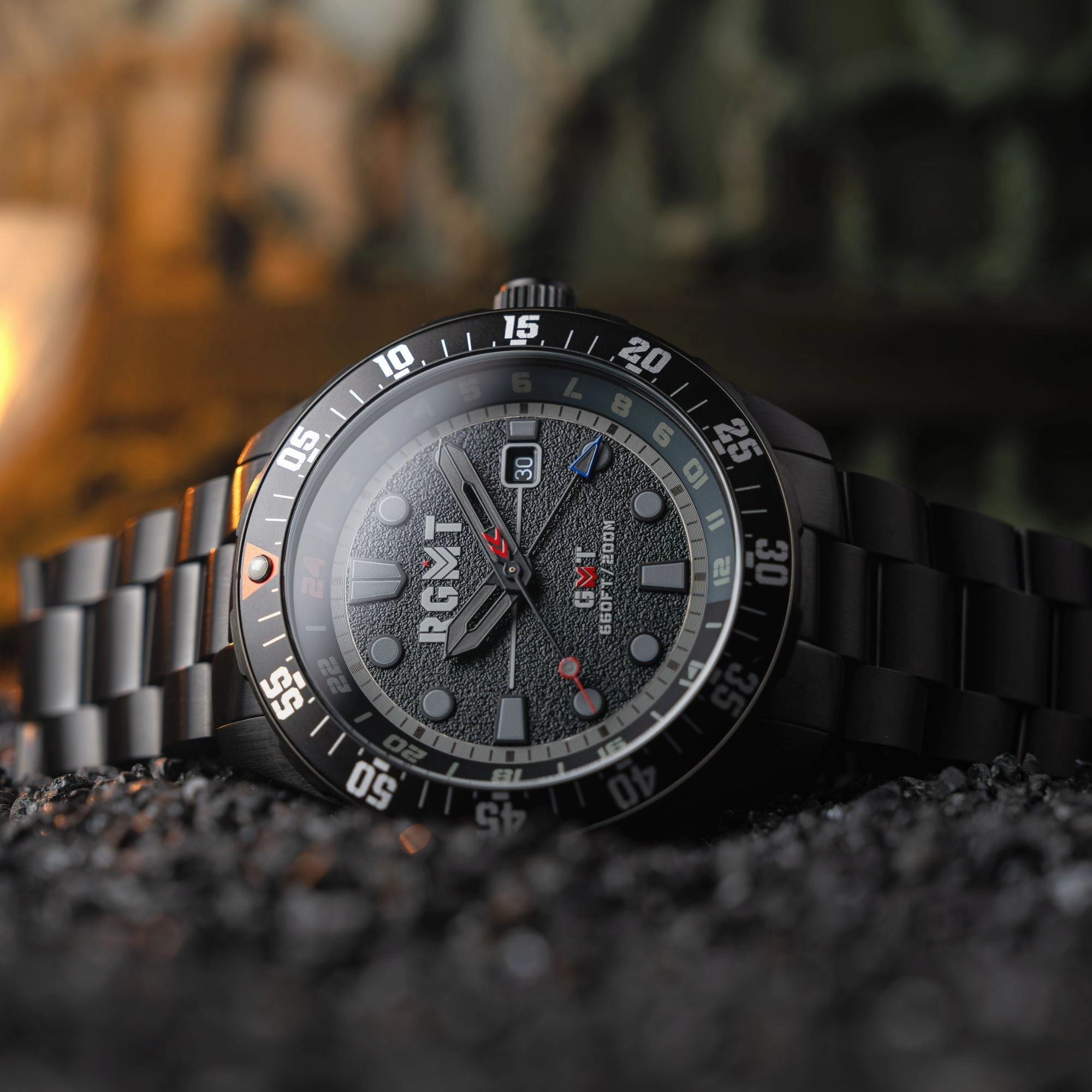 Stealth Black