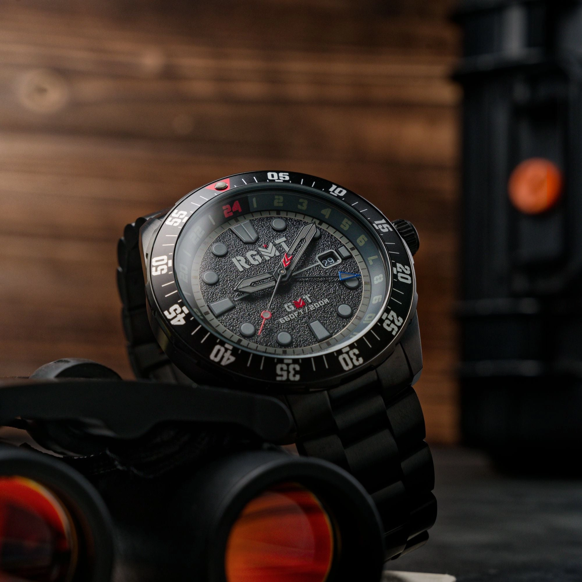 Stealth Black