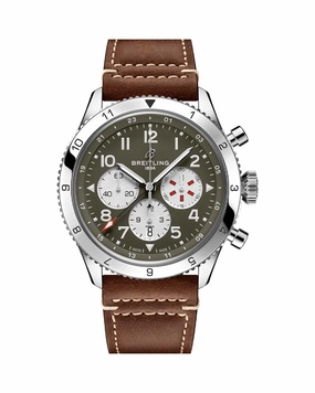 SUPER AVI B04 CHRONOGRAPH GMT 46 CURTISS WARHAWK
