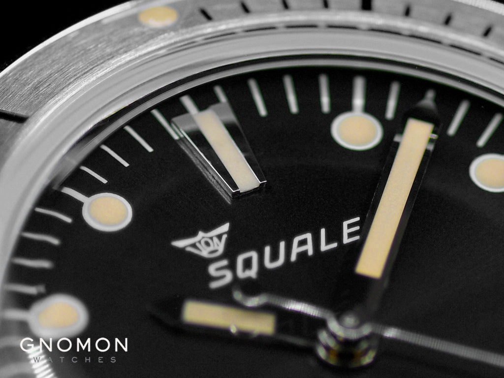 Super-Squale Sunray Black - Bracelet
