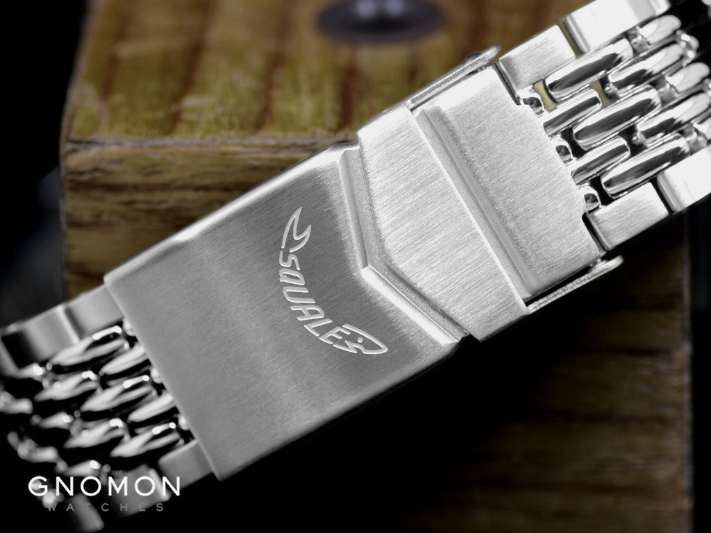 Super-Squale Sunray Black - Bracelet