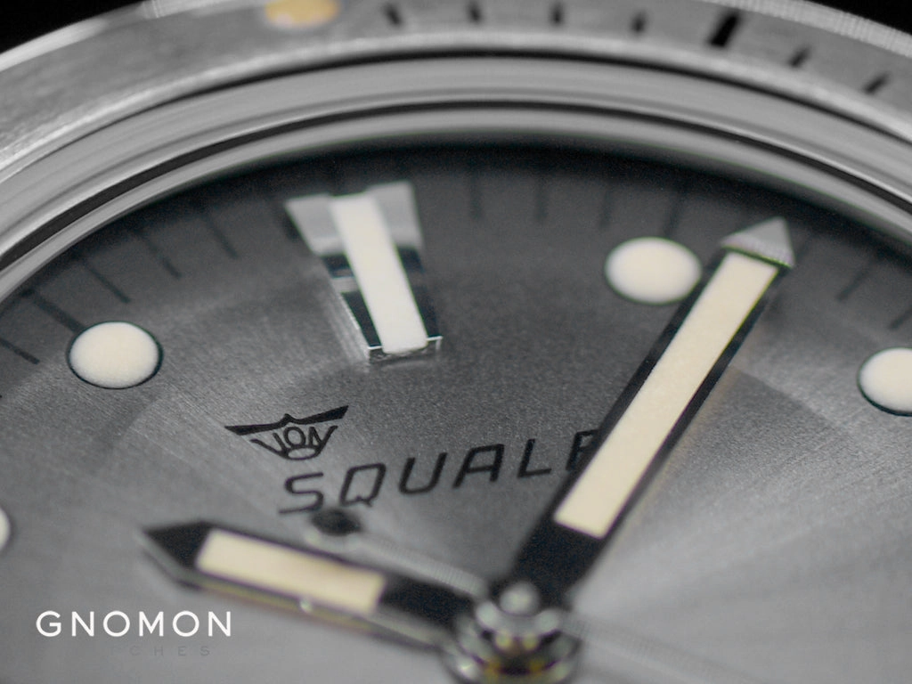 Super-Squale Sunray Grey - Bracelet