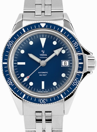 Superman Swiss Edition Blue