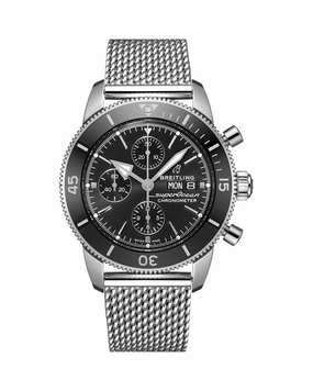 SUPEROCEAN HERITAGE CHRONOGRAPH 44