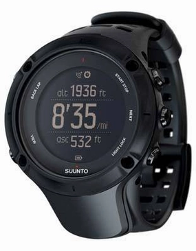 Suunto Ambit 3 Peak Black - Outdoor &amp;  Multisport Watch
