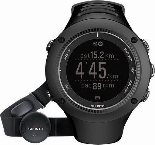 Suunto Watch Ambit2 R Black (HR) D