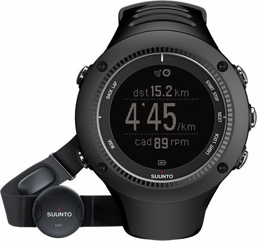 Suunto Watch Ambit2 R Black (HR) D