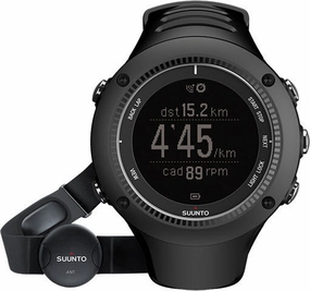 Suunto Watch Ambit2 R Black (HR) D
