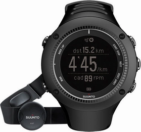 Suunto Watch Ambit2 R Black (HR) D