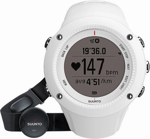 Suunto Watch Ambit2 R White (HR) SS020658000