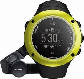 Suunto Watch Ambit2 S Lime (HR) D