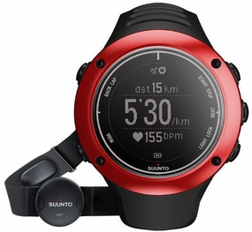 Suunto Watch Ambit2 S Red (HR) D