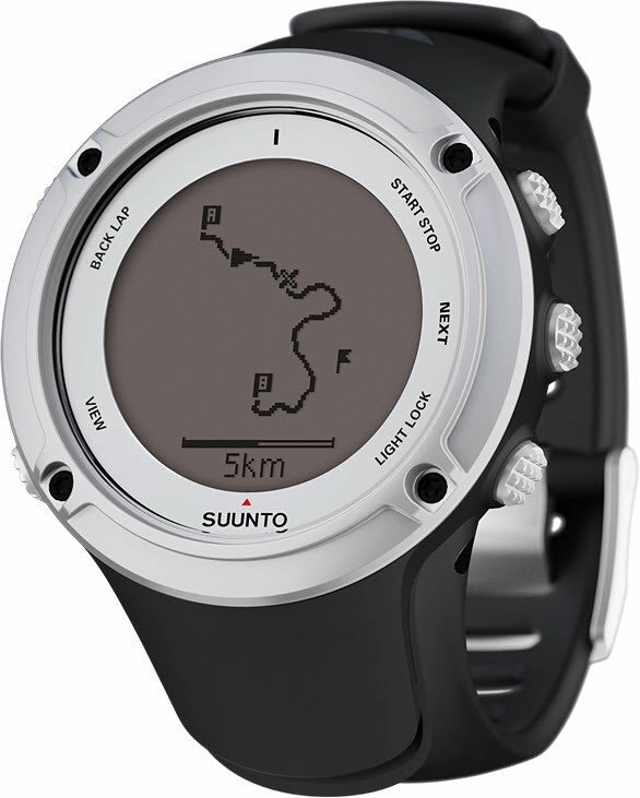 Suunto Watch Ambit2 Silver D
