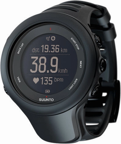 Suunto Watch Ambit3 Sports Black