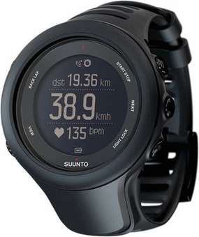 Suunto Watch Ambit3 Sports Black
