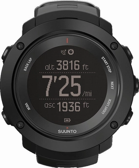 Suunto Watch Ambit3 Verticle Black