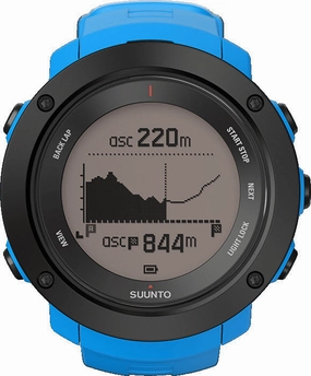 Suunto Watch Ambit3 Verticle Blue