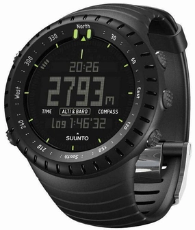 Suunto Watch Core All Black