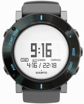 Suunto Watch Core Graphite Crush
