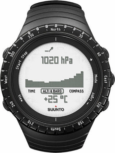 Suunto Watch Core Regular Black