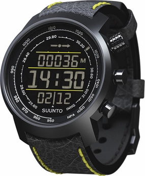 Suunto Watch Elementum Terra Black Yellow D